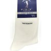 Pánske thermo biele ponožky VISSDANY