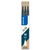 Pilot 2061 Frixion Clicker náplň do rolleru 0,7 mm modročerná