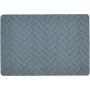 Södahl Modré silikónové prestieranie Tiles 33x48cm