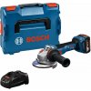 BOSCH GWS 18V-11 S PROFESSIONAL Akumulátorová uhlová brúska 06019N4003