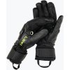 Pánske lyžiarske rukavice LEKI WCR Venom Speed 3D black ice/lemon (9)
