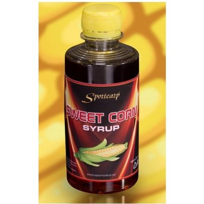 Sportcarp Booster Sweet Corn Syrup 250 ml