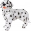PROGARDEN Záhradná dekorácia dalmatín stojaca 32 cm KO-795201360dalm
