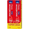 VITAR MAGNÉZIUM 375 mg DUOPACK tbl eff s príchuťou manga 2x20 (40 ks)