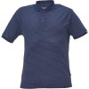 CERVA NOYO ESD polokošeľa| navy XL