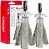 LED žiarovky hlavného svietenia FLEX+ H4/H19 canbus 6000K 12V 24V AMIO-03657