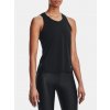 Dámske tielko Under Armour UA IsoChill Run Laser Tank Čierna XS