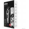 Braun zastřihovač vlasů BT 5265 Metallic Silver, 10AS480245