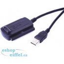 Interný kábel do PC Gembird Kabel adapter USB- IDE/SATA 2,5"/3,5" redukce