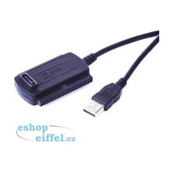 Gembird Kabel adapter USB- IDE/SATA 2,5"/3,5" redukce
