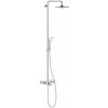 Grohe Euphoria SmartControl sprchový systém 260 Mono 3-prúdy, s vaňovým termostatom, na stenu, chróm, 26510000