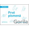 Písanka 3: Prvé písmená - Svojtka&Co.
