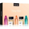 Beauty Discovery Box Notino I/ME 100 KISSES parfumovaná voda 1,4 ml + I/ME EMBRACE parfumovaná voda 1,4 ml + I/ME LUCKY U parfumovaná voda 1,4 ml + NOVELLISTA Unique Wood parfumovaná voda 1,4 ml + NOV