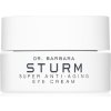 Dr. Barbara Sturm Super Anti-Aging Eye Cream intenzívny spevňujúci denný a nočný krém proti vráskam v okolí očí 15 ml