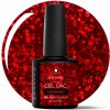Gél lak Ceramic 181 Noir Sangria - gélový lak bez HEMA, 10 ml