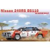 Nunu - Beemax Nissan 240RS BS110 '84 Safari Rally 1/24
