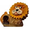 2Kids Toys Drevená magnetka veľká Lev