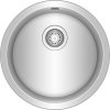 Teka STARBRIGHT 45 E-XN 1B RND X nerezová oceľ