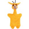 Moravská ústředna Žirafa 36cm CRAZY maňuška