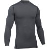 Under Armour T CG ARMOUR MOCK gray MD