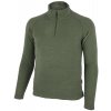 Bennon POLAROS SWEATSHIRT GREEN Ľahká fleecová mikina 0925170050