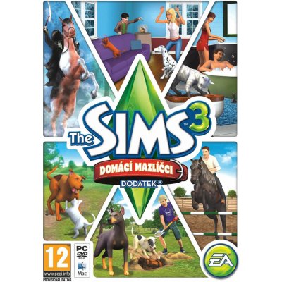 The Sims 3 Domácí mazlíčci