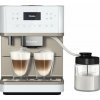 Miele CM 6360 MilkPerfection Lotosovo biela