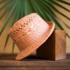 Art Of Polo Hat cz21146-1 Light Beige béžová-oranžová uni