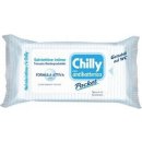 Intímny umývací prostriedok Chilly Intima Antibacterial intimní ubrousky 12 ks