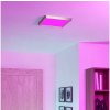 | Eglo 901384 - LED RGBW stmievateľné kúpeľňové stropné svietidlo FUEVA-Z LED/13,5W/230V 29,5cm IP44 chróm | 901384