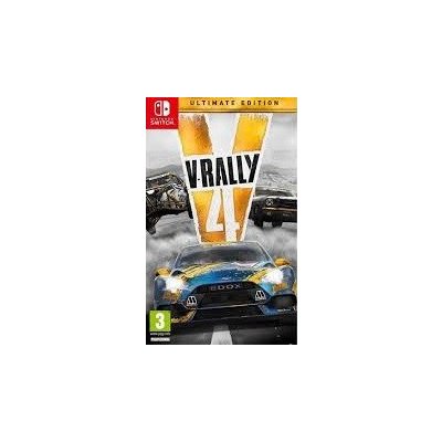 V-Rally 4 (Ultimate Edition) od 56,36 € - Heureka.sk