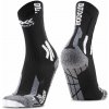 X-BIONIC X-SOCKS® TREK OUTDOOR Opal Black/Dolomite Grey Melange - 35-38
