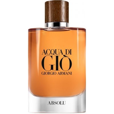 Giorgio Armani Acqua di Gio Absolu Parfémovaná voda 75ml, pánske