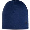 Buff LW Merino Wool Beanie Junior cobalt