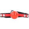 Kink - Soft Tpe Ball 4 cm Gag Model 4 60 X 2 cm Adjustable 37-52 cm