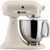 Kuchynský robot KitchenAid 5KSM125 300 W béžový/hnedý