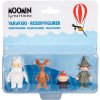 Figurky Moomin Přátelé 4ks