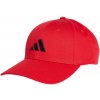 Šiltovka ADIDAS-BB CAP COT NL PURRUB/BLACK Červená 54/60 cm 2025