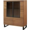 Szynaka Vitrína Pratto 15 96 cm dub Rustikal