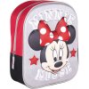 Minnie Mouse Detský ruksak Minnie Red 3D