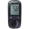Glukomer Accu-Chek ACTIVE (Praktický a jednoduchý prístroj slúži na meranie hladiny glukózy v krvi už do piatich sekúnd. )