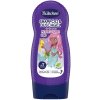 BÜBCHEN Kids šampón & sprchový gél & kondicionér 3v1 Malá morská víla 230 ml