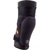 FOX Yth Launch Knee Guard - black uni
