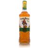 Captain Morgan Tiki Mango & Pineapple 25% 0,7 l (čistá fľaša)
