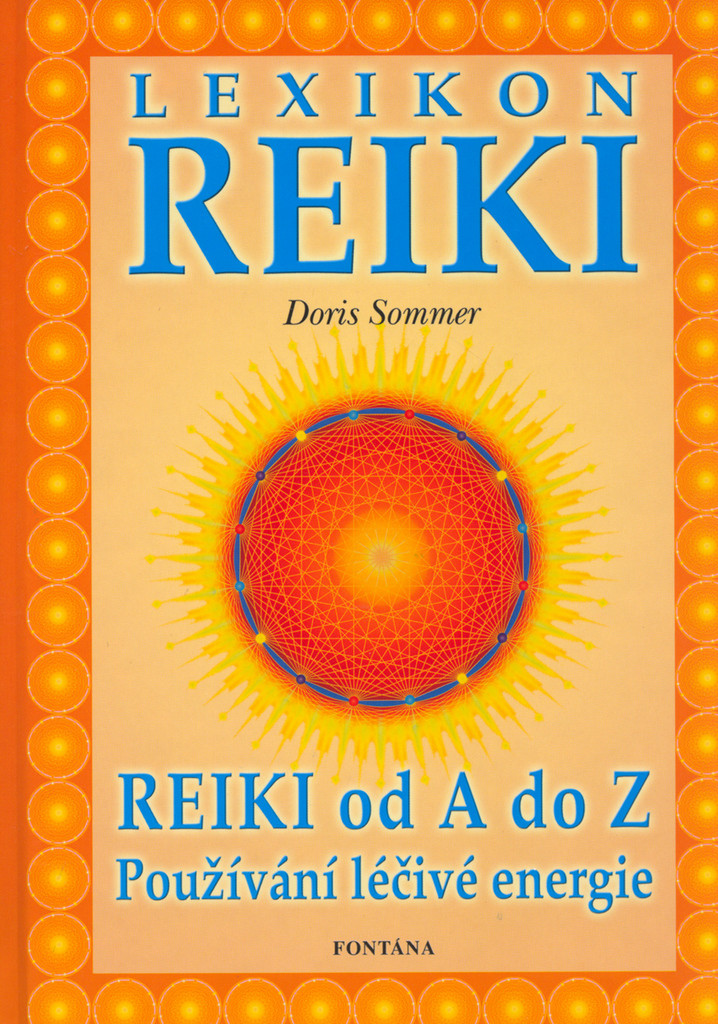 Lexikon Reiki - Doris Sommer