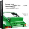 Franzis Verlag GmbH Adventný kalendár Porsche 911 Carrera RS 2,7 so zvukom 1:24