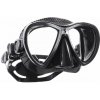 Scubapro Maska SYNERGY TWIN TRUFIT černý silikon - transp./růžová