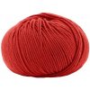 SUPER SOFT Lana Gatto Farby SUPER SOFT: 10095 červená 100% merino vlna