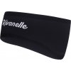 RIVANELLE Cyklistická čelenka - WINTER HEADBAND - čierna UNI