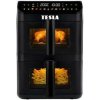 Fritéza teplovzdušná Tesla AirCook DualZone Q670 XXL čierna